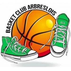 IE - BASKET CLUB ARBRESLOIS - 1